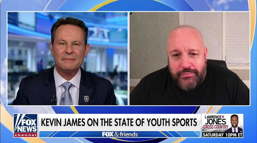 Kevin James plays NFL coach Sean Payton in new movie