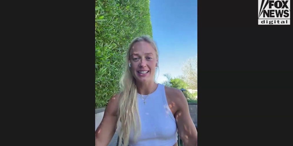 Fever's Sophie Cunningham believes Indiana is ‘right team’ to win WNBA championship