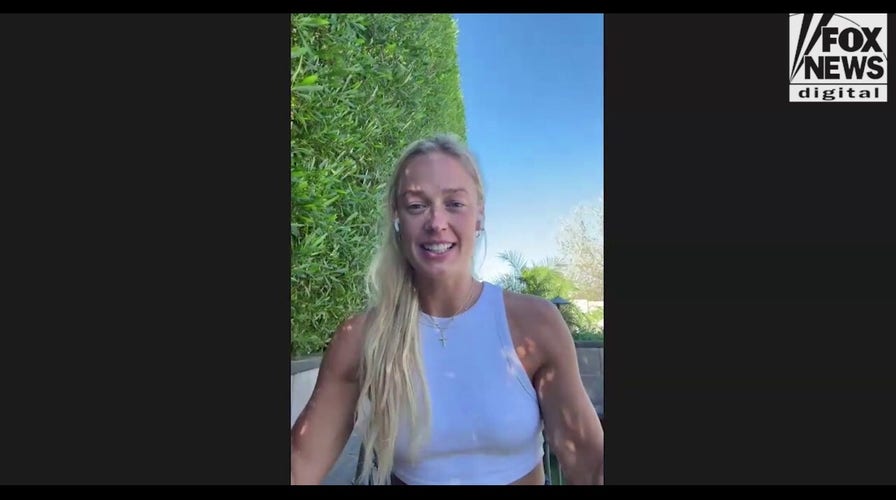 Fever's Sophie Cunningham believes Indiana is ‘right team’ to win WNBA championship
