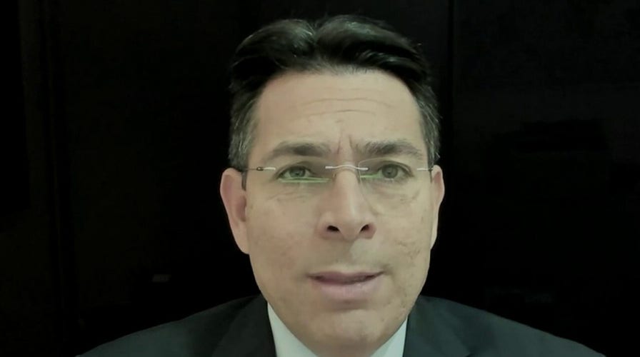 Israeli official condemns 'sickness' of pro-Palestinian protesters interrupting Macy's Parade