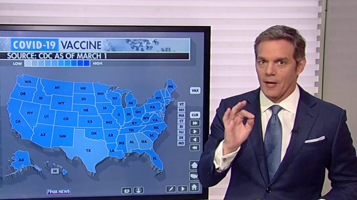 U.S. could be very different country in May thanks to COVID vaccines
