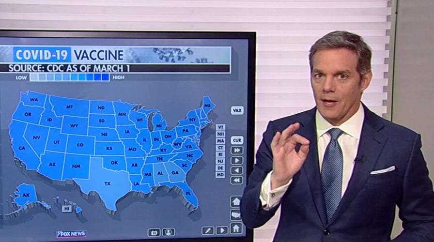 U.S. could be very different country in May thanks to COVID vaccines