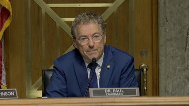 Rand Paul presses Fauci on 'Proximal Origin' paper