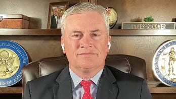 Biden Afghanistan evacuation of US troops before citizens 'unimaginable': Comer 