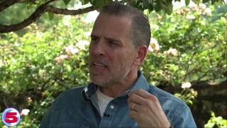 Hunter Biden rails against Trump's deportation operation - Fox News