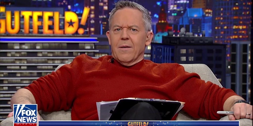 Google is the Left's 'kryptonite': Gutfeld