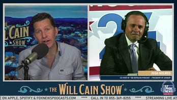 Heroic Entrance For Former President Trump At RNC! PLUS, Senator J.D. Vance Gets VP Nod | Will Cain Show