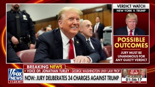 Trey Gowdy, Shannon Bream and Andy McCarthy discuss jury deliberations in NY v. Trump - Fox News