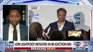 Gianno Caldwell: The experiment known as Mayor Lori Lightfoot is officially over - Fox News
