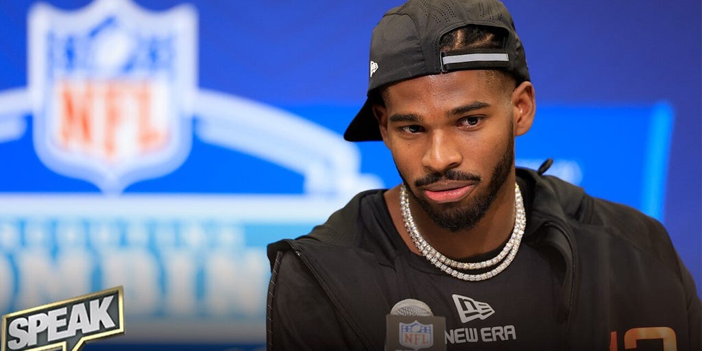 Will the New York Giants be making a huge mistake if they pass on Shedeur Sanders? | Speak