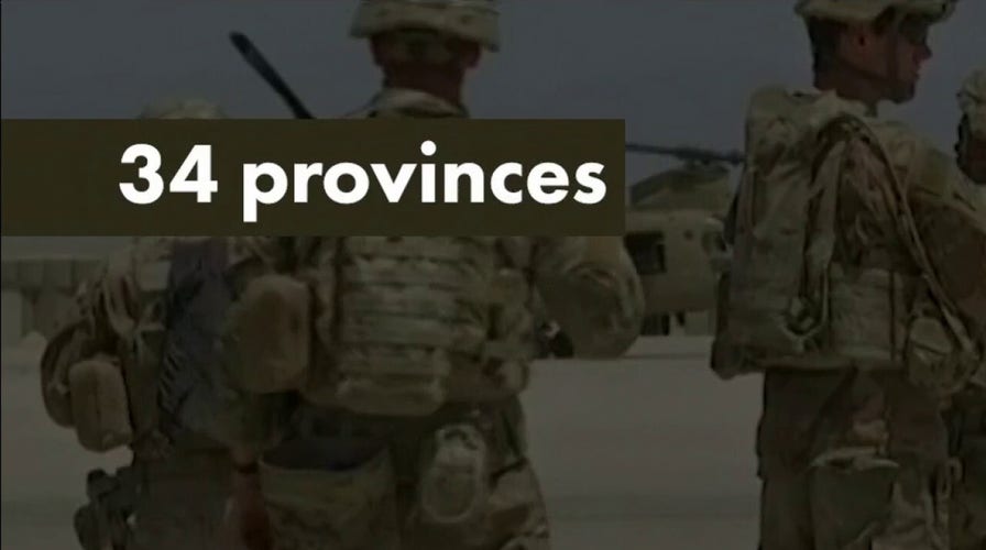 Afghanistan prepares for Taliban violence
