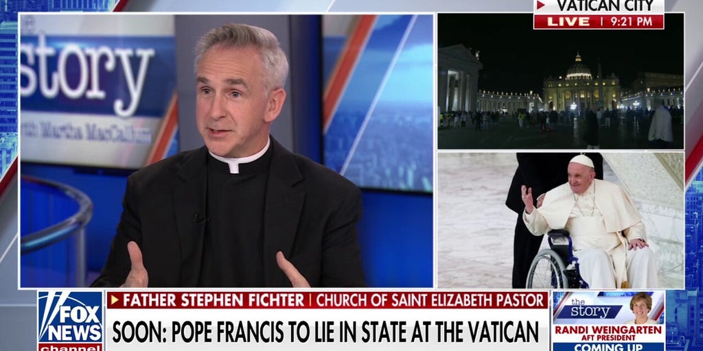 Pope Francis lovingly remembered for his love for people