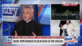 Pope Francis lovingly remembered for his love for people