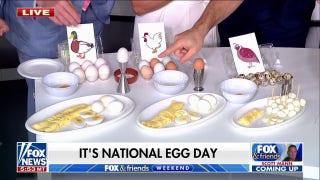 Celebrating National Egg Day - Fox News