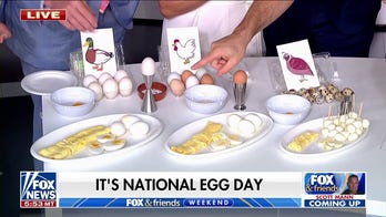Celebrating National Egg Day