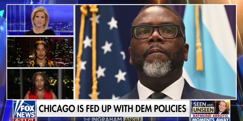 Chicago Red founder fighting against the 'pervasively violent and intimidating' 'Chicago machine'