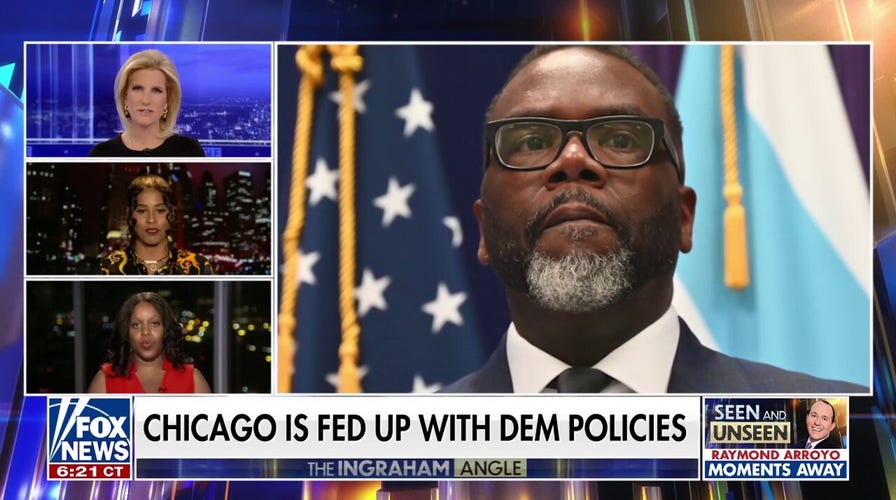 Chicago Red founder fighting against the 'pervasively violent and intimidating' 'Chicago machine'