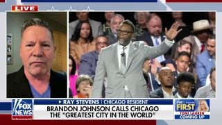 Brandon Johnson and Democrats ‘lie to your face,’ says Chicago radio host - Fox News