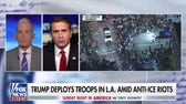 US deputy AG explains Trump's decision to send National Guard to Los Angeles