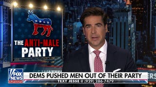 Jesse Watters outlines the problem with Obama’s ‘rules for men’