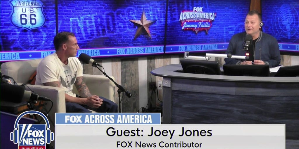 Jimmy Failla & Joey Jones React To President Trump's Huge NFL-Related Announcement