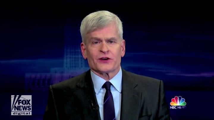 Sen. Bill Cassidy tells 'Meet the Press' host the GOP is 'not a cult'