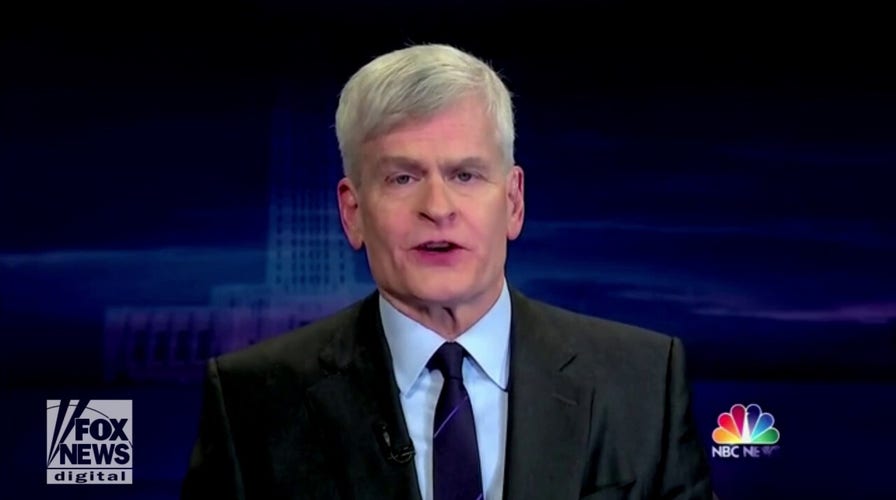 Sen. Bill Cassidy tells 'Meet the Press' host the GOP is 'not a cult'