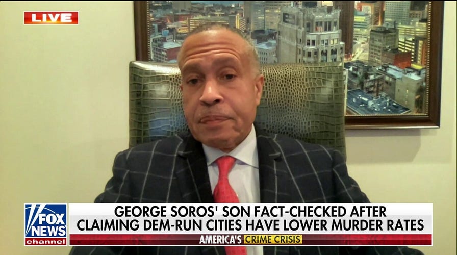 Fact check reveals cities with highest murder rates are all run by Democrats