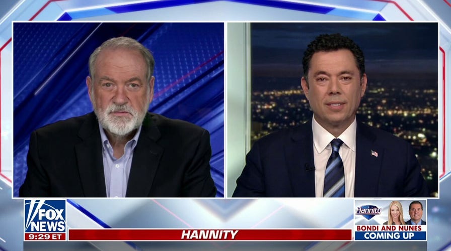 GOP House oversight about two months behind, not two days behind: Jason Chaffetz