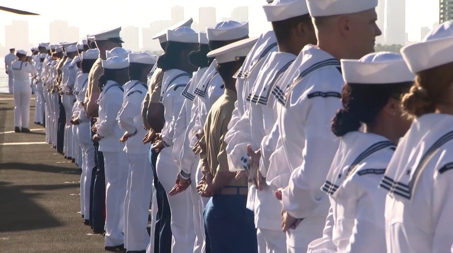 Ó£ÌÒÊÓÆµ looks inside Miami's first Fleet Week