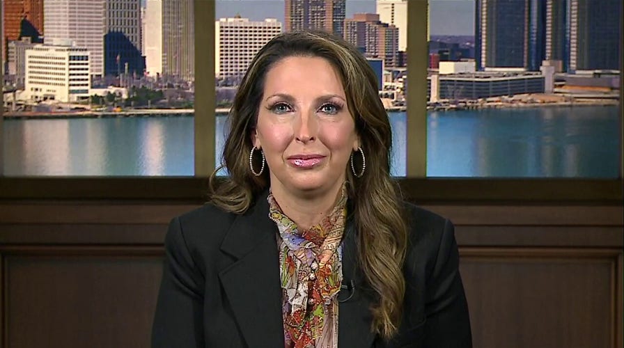 Democratic Party is all for ‘ballot harvesting’: Ronna McDaniel