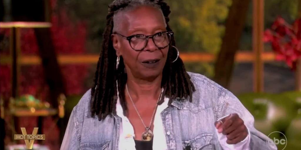 Whoopi Goldberg claims it may be time to invoke the 25th amendment against Trump