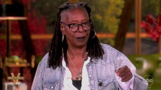 Whoopi Goldberg claims it may be time to invoke the 25th amendment against Trump