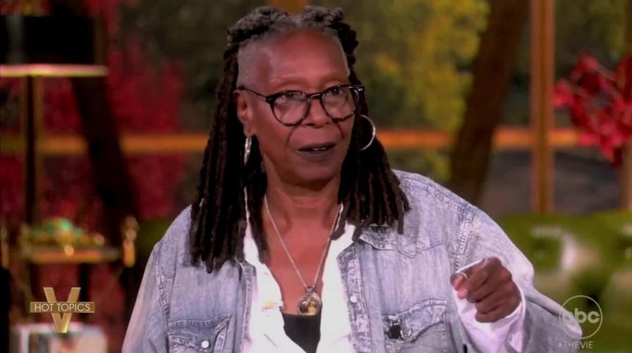 Whoopi Goldberg claims it may be time to invoke the 25th amendment against Trump