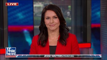 Biden, Pelosi show what a democracy should not be like: Gabbard