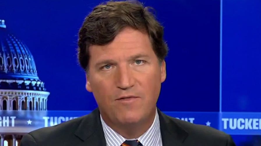 Tucker Carlson: The climate gods demand you suffer