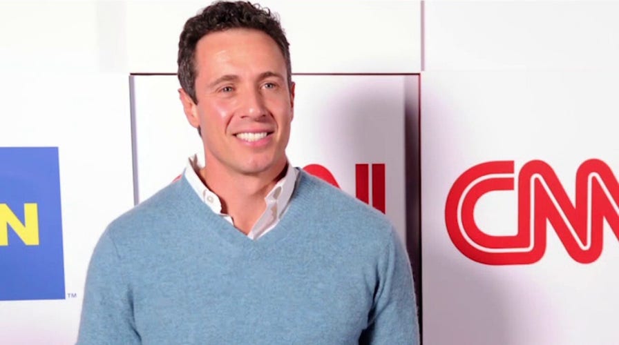'The Five' criticize Chris Cuomo for failing to cover brother's latest scandal