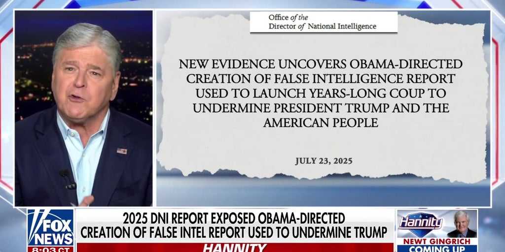 Sean Hannity: Obama has lost touch with reality and can't tell a good lie
