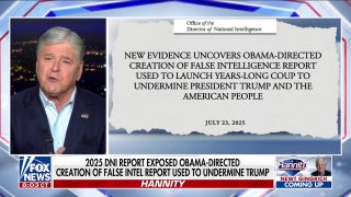 Sean Hannity: Obama has lost touch with reality and can't tell a good lie