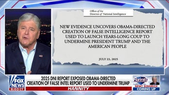 Sean Hannity: Obama has lost touch with reality and can't tell a good lie