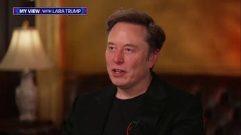 Elon Musk reveals he and Trump ‘get along very well’