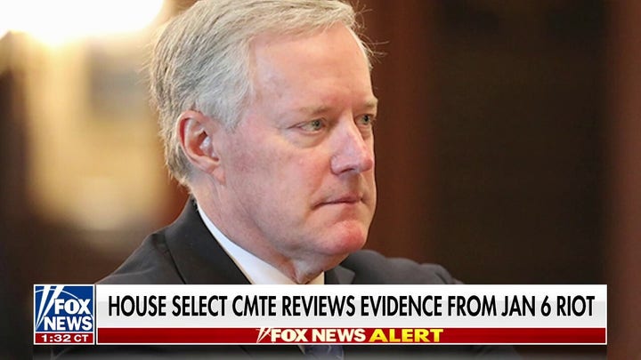 Thousands of Meadows text messages in hands of Jan. 6 investigators