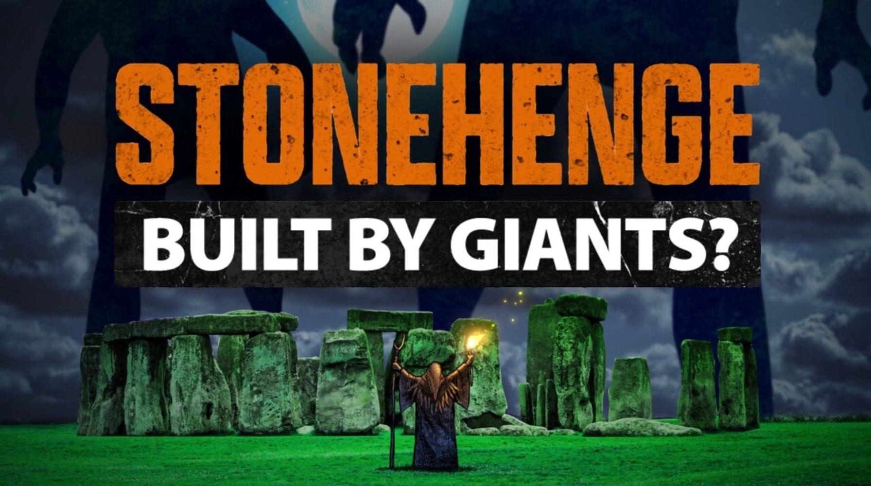 The Enigma of Stonehenge: Could Giants Hold the Answer?