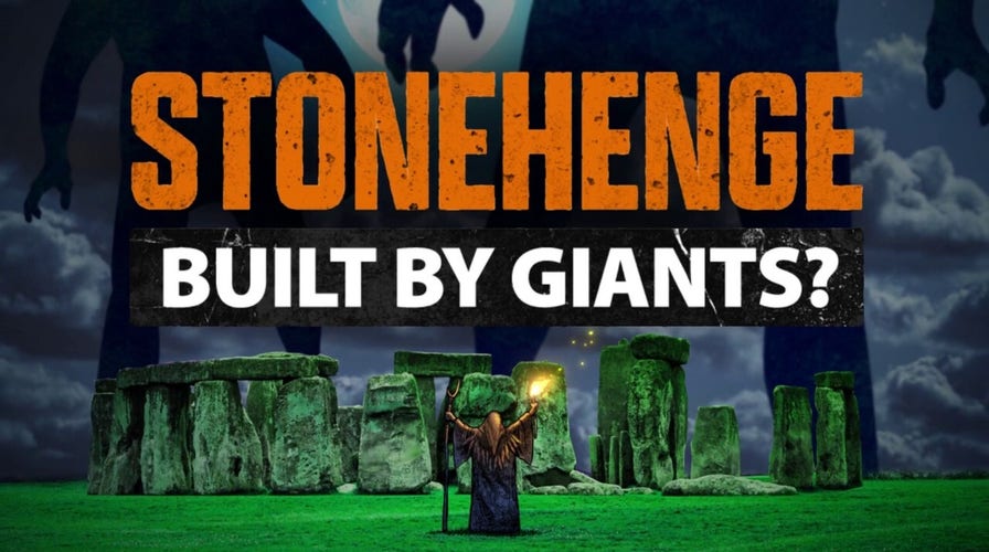 Could giants be behind Stonehenge's origin?