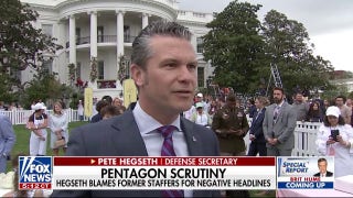 Pentagon scrutiny: Pete Hegseth blames former staffers for negative headlines