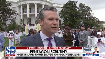 Pentagon scrutiny: Pete Hegseth blames former staffers for negative headlines