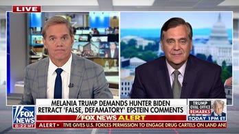 Hunter Biden claims Epstein introduced Trump, Melania