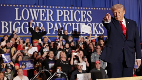 WATCH LIVE: President Trump delivers remarks on the economy in Pennsylvania - Fox News