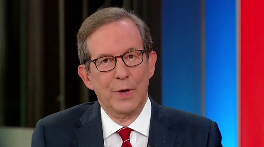 Chris Wallace: Presidential election shaping up to be repeat of 2016