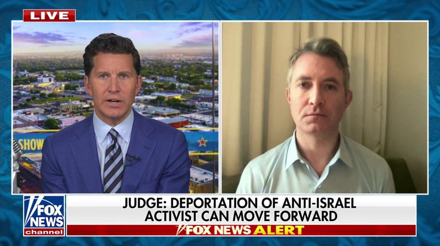 The Mahmoud Khalil case is not about First Amendment rights, commentator says